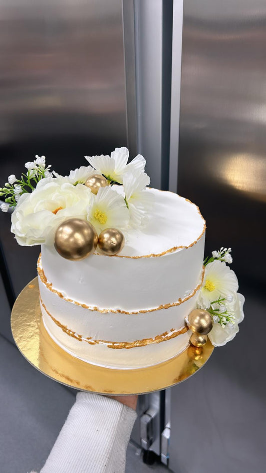 Golden Bloom Delight