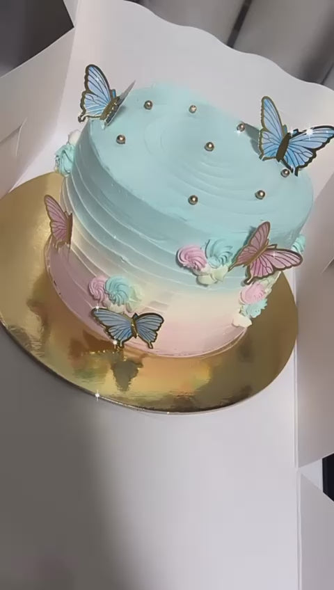 Butterfly Kisses
